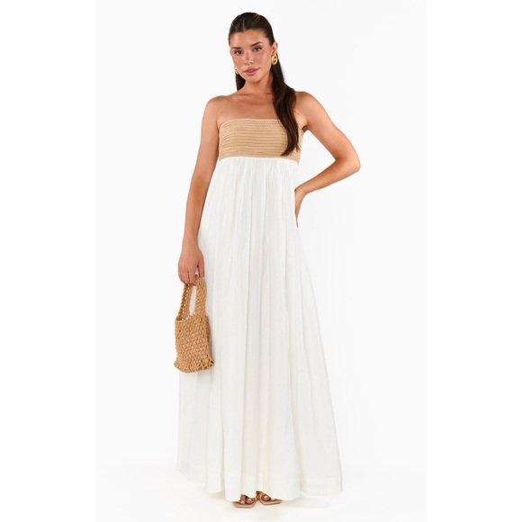 Show Me Your MuMu Dockside Maxi Dress - Picture 2 of 11